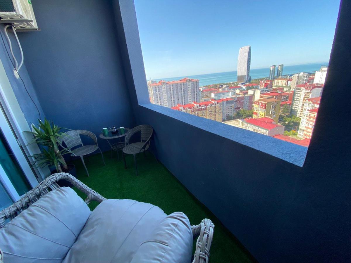 דירות באטומי Panorama מראה חיצוני תמונה