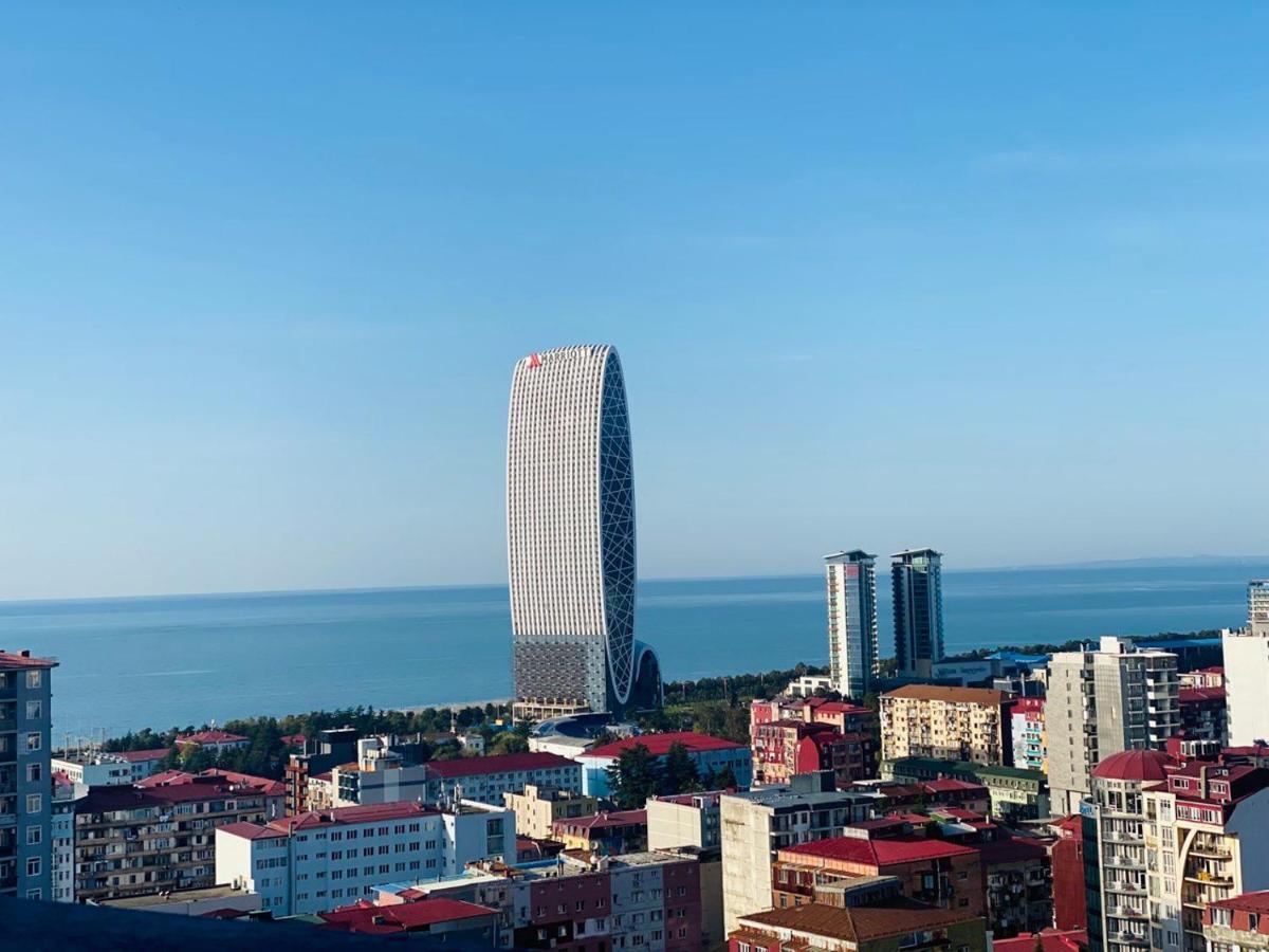 דירות באטומי Panorama מראה חיצוני תמונה